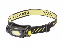 STANLEY� Lighting Magnetic Head Torch 300 Lumens