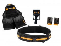ToughBuilt Pro Framer Tool Belt Set 3 Piece