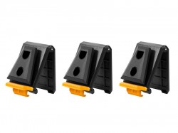 ToughBuilt ClipTech Hubs (Pack 3)