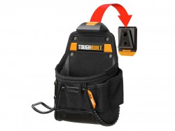 ToughBuilt Project Pouch with Hammer Loop