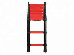 Telesteps Rescue Line Firefighters Telescopic Ladder 4.1m