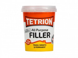 Tetrion Fillers A/P Ready Mix Filler 600G Tub
