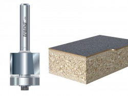 Trend 46/23 x 1/2 TCT 90 Template Profiler 12.7 x 50mm