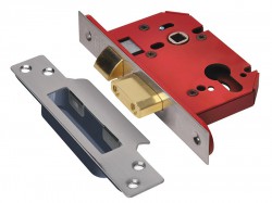 Mortice Sashlocks - Euro Profile