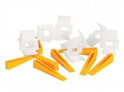 Vitrex Lash Clips & Wedges (Pack 30)