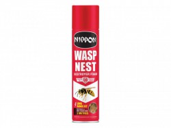 Vitax Nippon Wasp Nest Destroyer Foam 300ml
