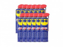 WD-40� WD‑40� Multi-Use Smart Straw 450ml Box of 12