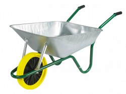 Walsall 85L Galvanised Easi-Load Builder\