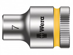 Wera Zyklop Socket 3/8in Drive 7mm