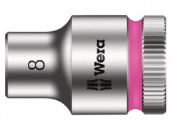 Wera Zyklop Socket 3/8in Drive 8mm