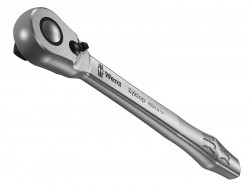 Wera Zyklop 8004A Metal-Switch Slim Ratchet 1/4in drive