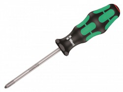 Wera Kraftform 350 Screwdriver Phillips Tip PH1 x 80mm