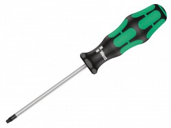 Wera Kraftform 367 Screwdriver Torx Tip TX25 x 100mm
