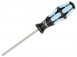 Wera Kraftform Plus 3367 Stainless Steel Screwdriver Torx TX20 x 100mm
