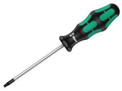 Wera 367BO Resistorx Screwdriver TX10 x 80mm