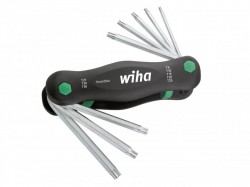 Wiha PocketStar TORX� Key Set, 8 Piece