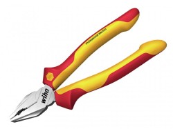 Wiha Professional electric Combination Pliers with DynamicJoint� 180mm