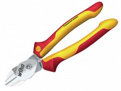 Wiha BiCut� Professional electric Diagonal Cutters with DynamicJoint� 200mm