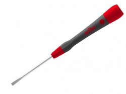 Wiha PicoFinish� Slotted Fine Screwdriver 4.0 x 60mm