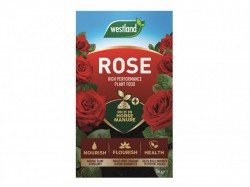 Westland Rose Food + Horse Manure 1kg