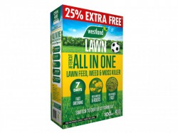 Westland Aftercut All In 1 Feed/Weed/Moss 80m� +25%
