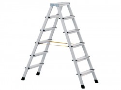 Double-sided Stepladders