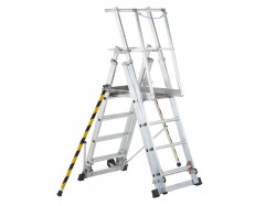 Podiums & Work Platforms