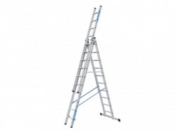 Zarges Skymaster Trade Combination Ladder 3-Part 3 x 14 Rungs