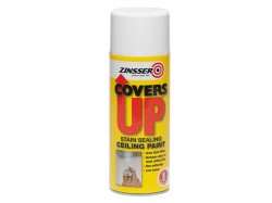 Zinsser CoversUp Aerosol White 400ml