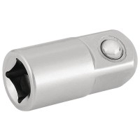 Draper 1/4\"(F) x 3/8\"(M) Socket Converter