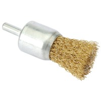 DRAPER 13mm Flat Top Decarbonizing Wire Brush