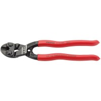 Knipex 200mm Cobolt® Compact 20° Angled Head Bolt Cutters