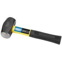 1kg (2.2lb) Fibreglass Shafted Club Hammer