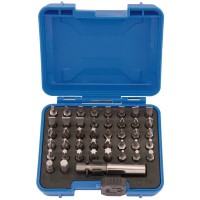 DRAPER Magnetic Bit Holder Set (43 Piece)