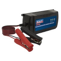 Sealey Battery Charger 12V 8A Fully Automatic