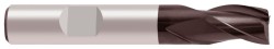 Europa 3Fl Sabre End Mill 3mm