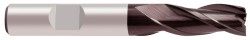 Europa 3Fl Long Sabre End Mill 3mm
