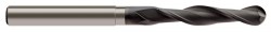 Europa 2Fl Ext. Neck B/N Graphex End Mill 2mm