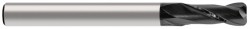 Europa 2Fl C/R Pulsar DMX End Mill 2mm