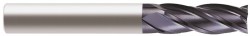 Europa 4Fl Pulsar XL End Mill 2mm