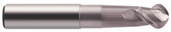 Europa 2Fl B/N Alu-XP End Mill 6mm