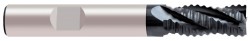 Europa M/Flute Sabre Coarse Pitch Rougher 6mm