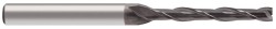 Europa 2Fl L/S Pulsar DMX End Mill 1mm