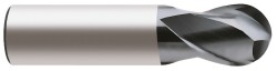 Europa 2Fl Short B/N Pulsar XL End Mill 1mm