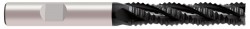 Europa M/Flute Sabre Long Coarse Pitch Rougher 6mm