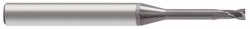 Europa 2Fl Ext. Neck Pulsar DMX End Mill 6mm