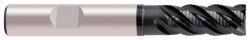 Europa M/Flute Sabre Ext. Neck Fine Pitch Rougher 4mm
