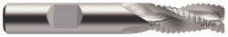 Europa 3Fl Alu-XP Rougher DIN6535HB 6mm