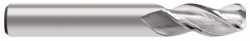 Europa 3Fl C/R Mastermill AL-HPC End Mill 6mm