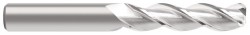 Europa 3Fl L/S C/R Mastermill AL-HPC End Mill 6mm
